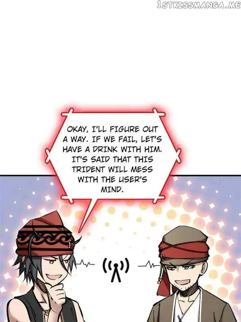 All Starts With Ubume Chapter 208