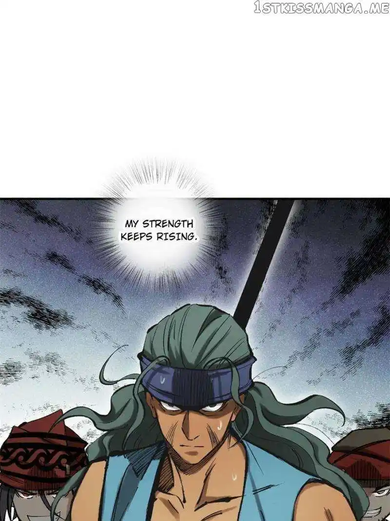 All Starts With Ubume Chapter 208