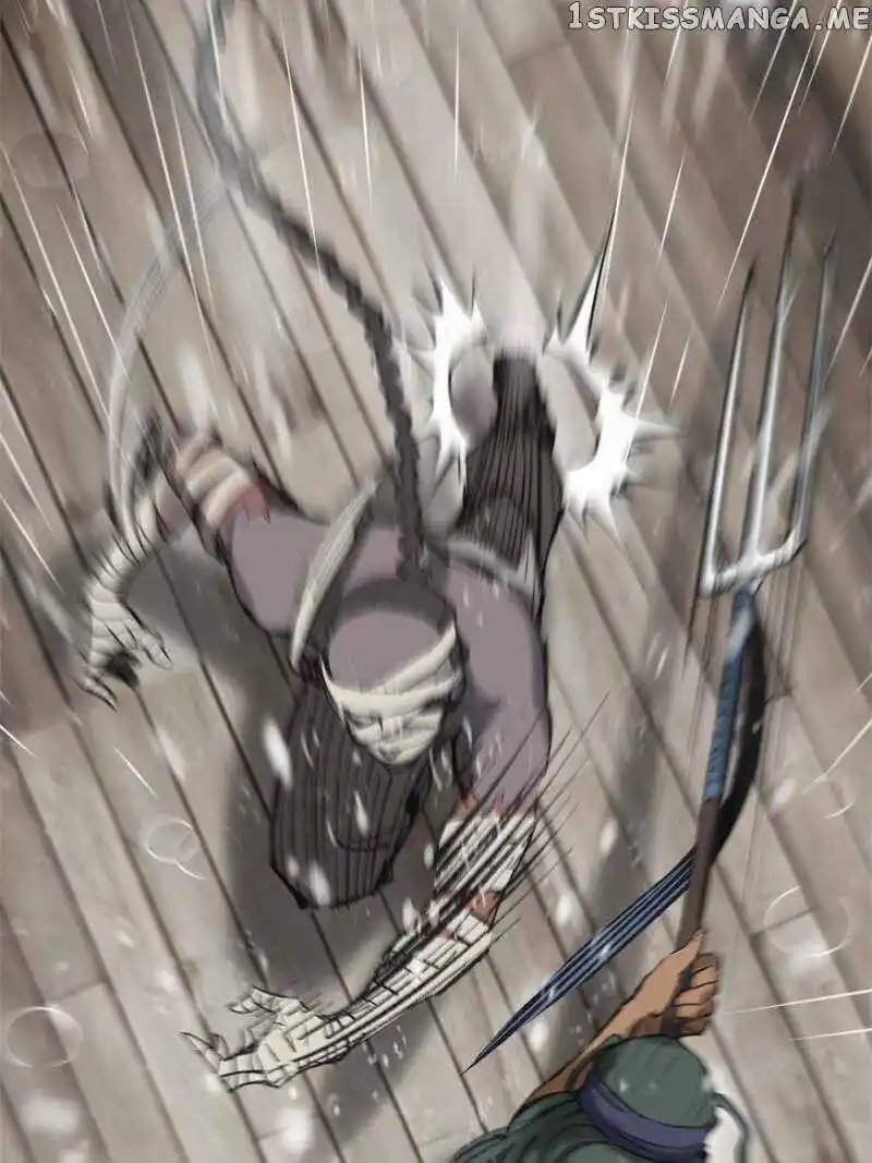 All Starts With Ubume Chapter 208