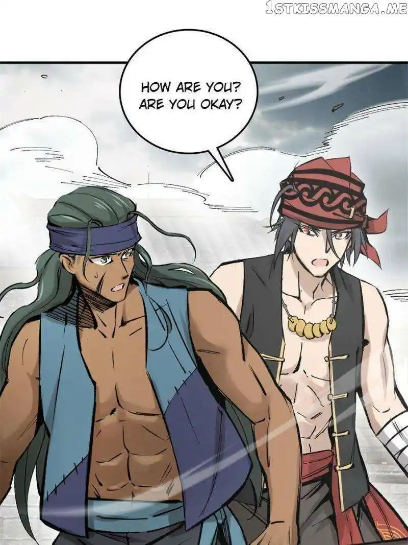 All Starts With Ubume Chapter 208