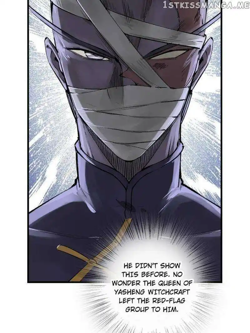 All Starts With Ubume Chapter 209