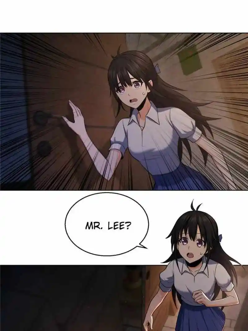 All Starts With Ubume Chapter 21