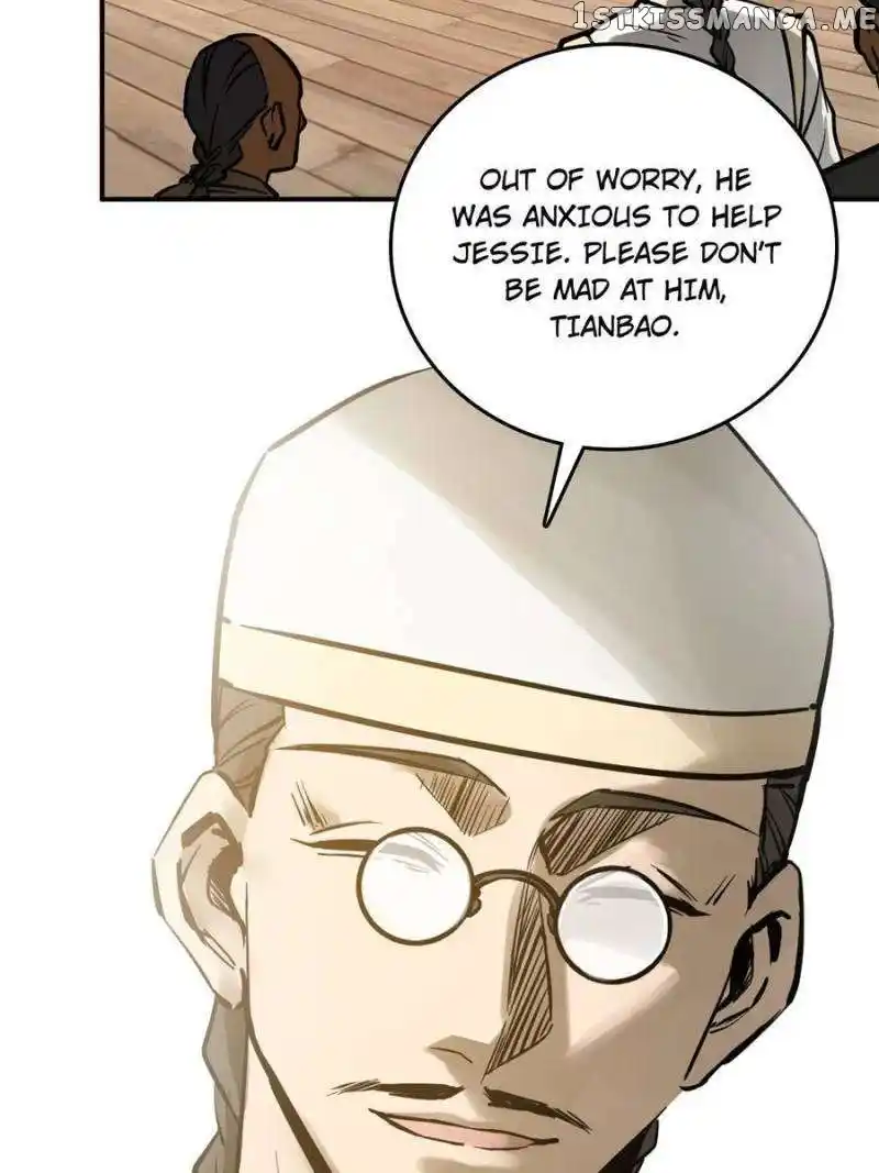 All Starts With Ubume Chapter 210