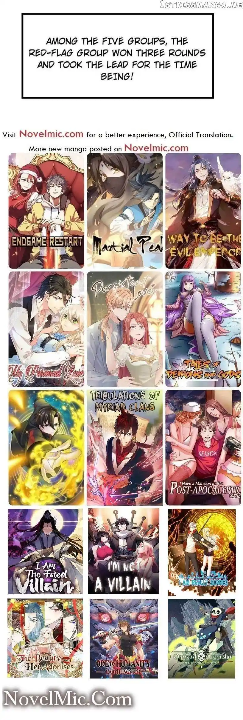 All Starts With Ubume Chapter 210