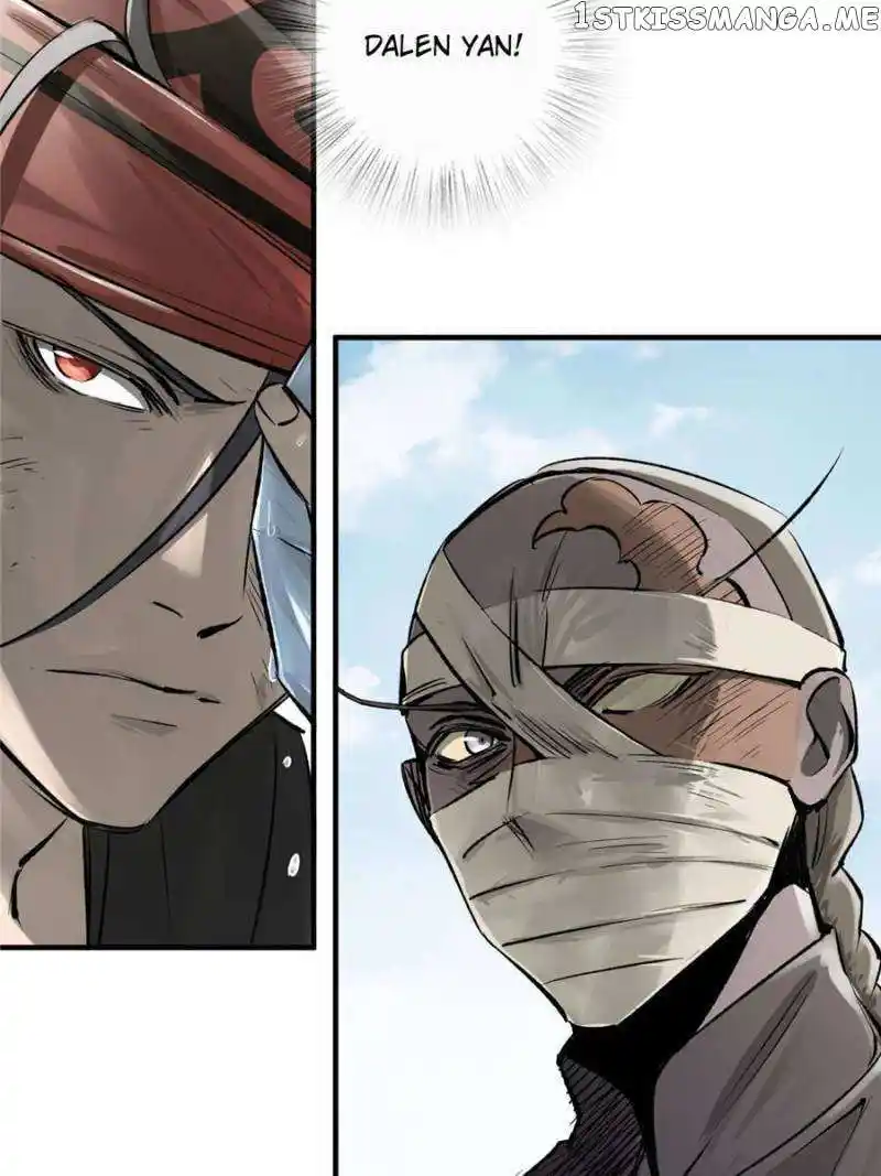 All Starts With Ubume Chapter 211