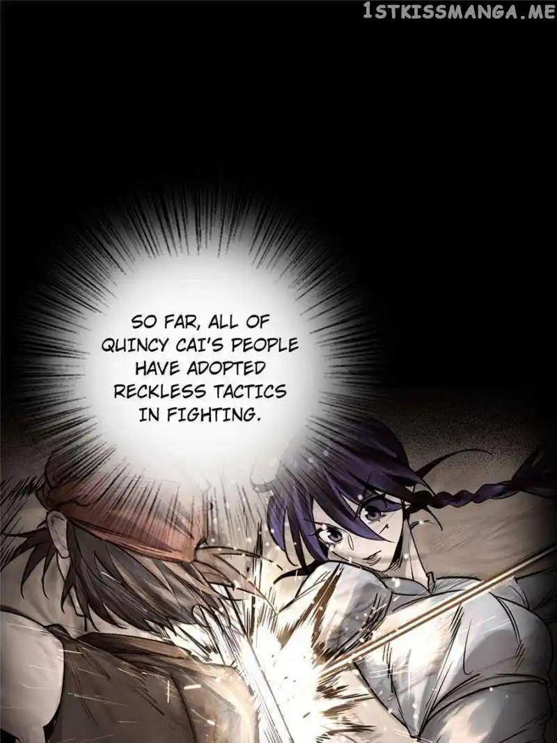 All Starts With Ubume Chapter 211