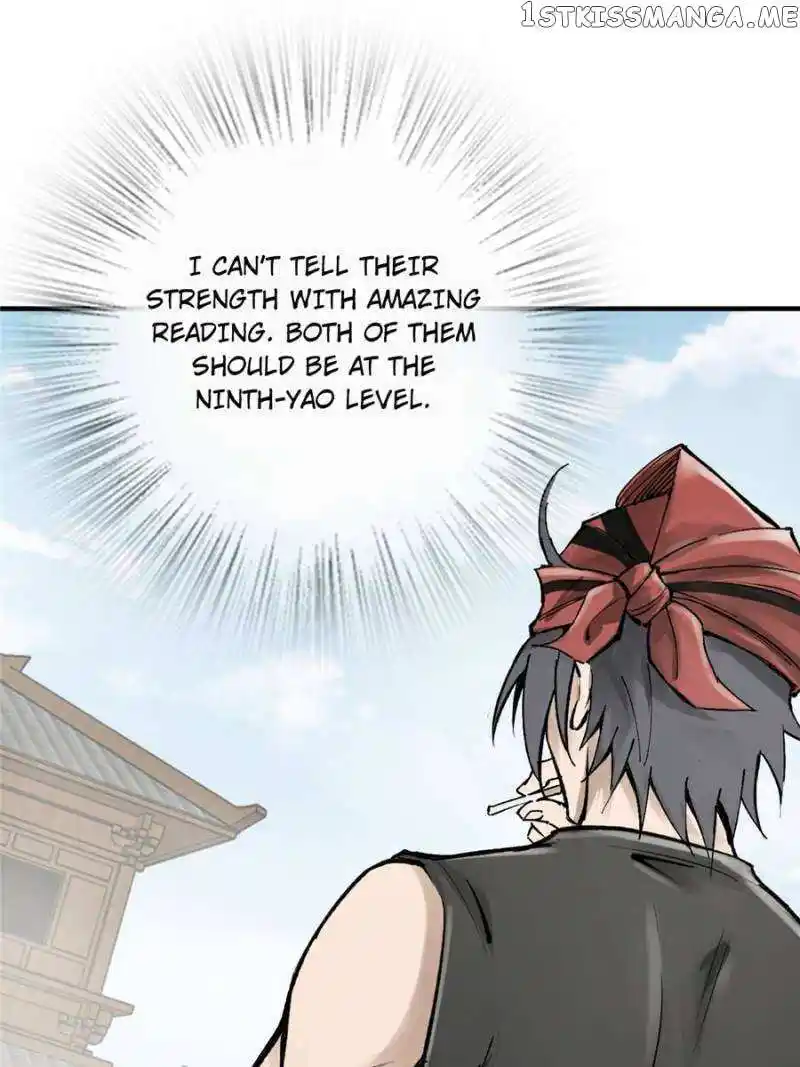 All Starts With Ubume Chapter 211