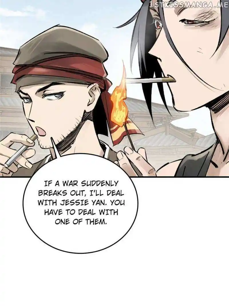 All Starts With Ubume Chapter 211