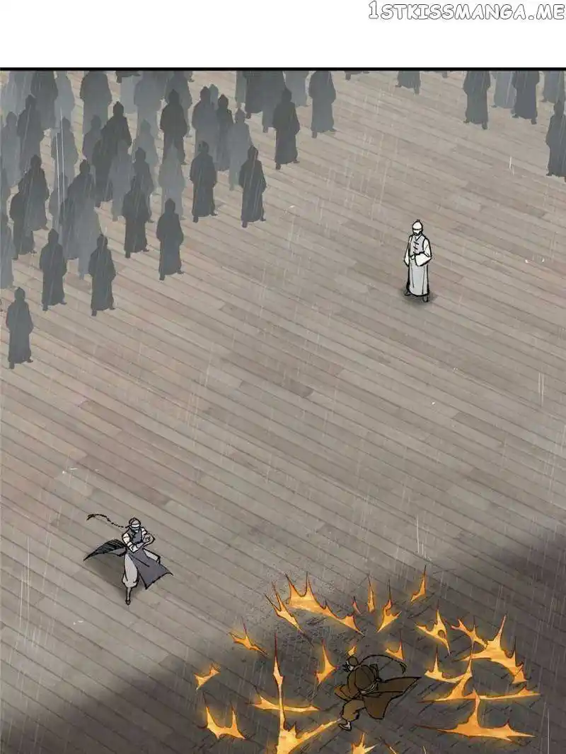 All Starts With Ubume Chapter 211