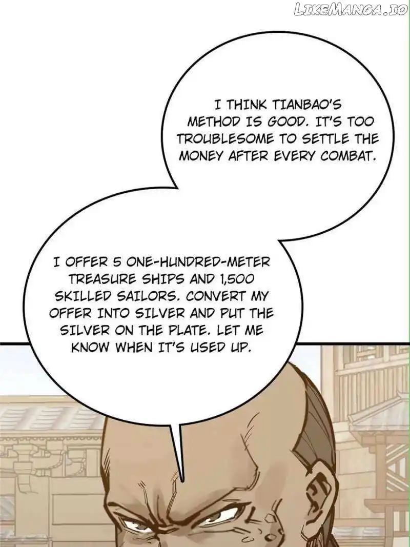 All Starts With Ubume Chapter 212