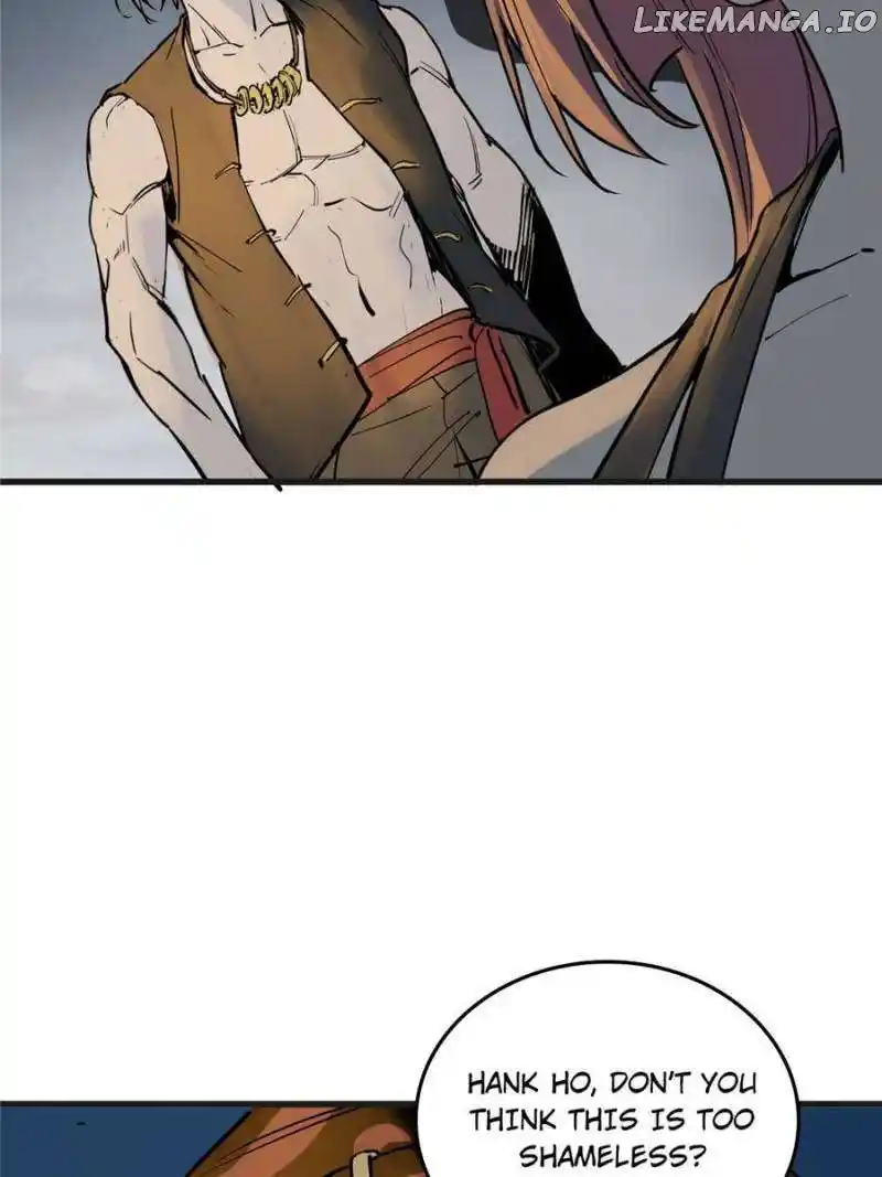 All Starts With Ubume Chapter 212