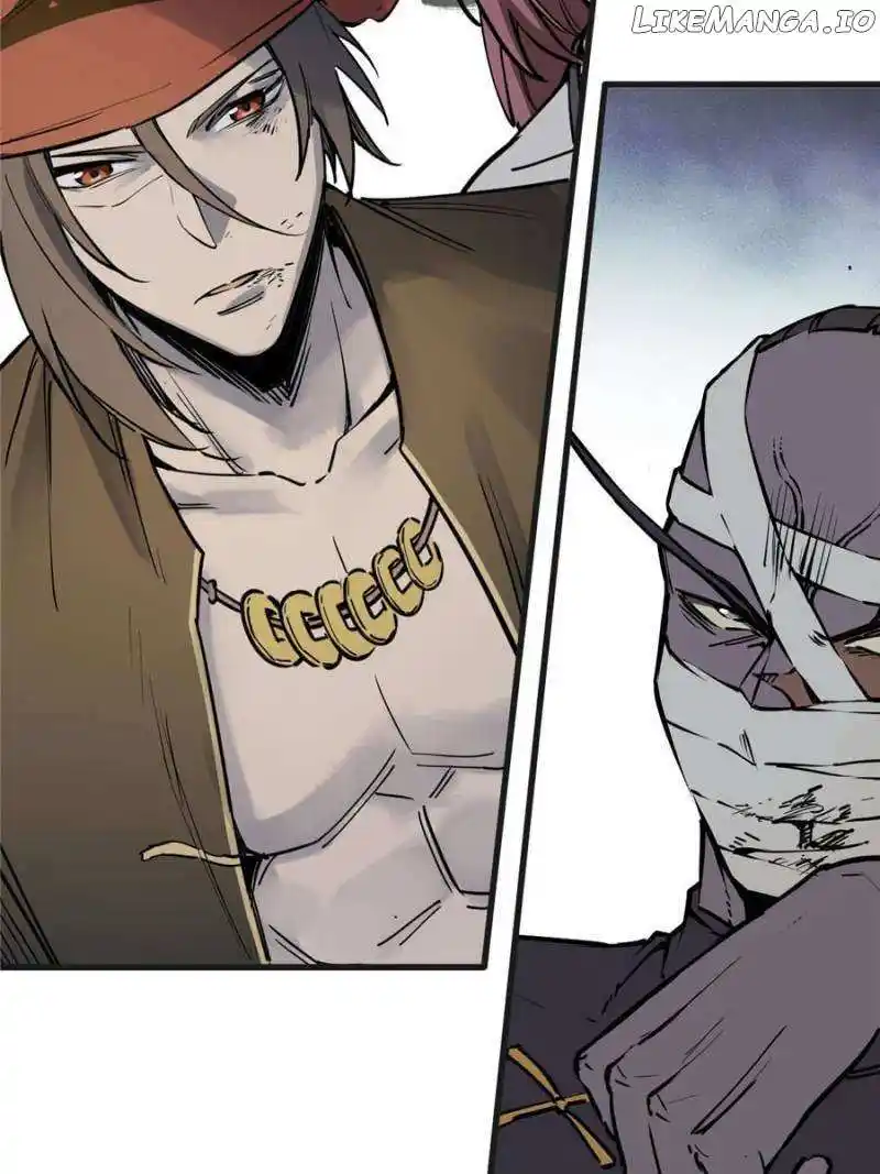 All Starts With Ubume Chapter 212