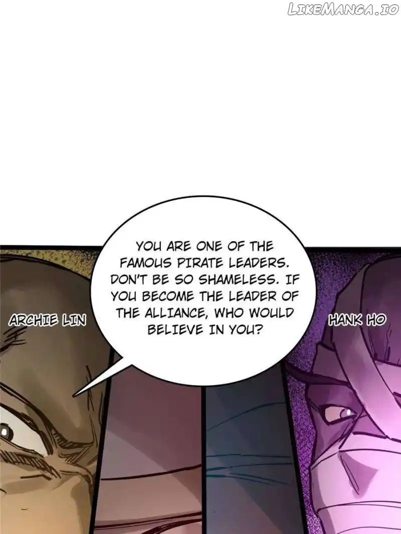 All Starts With Ubume Chapter 212