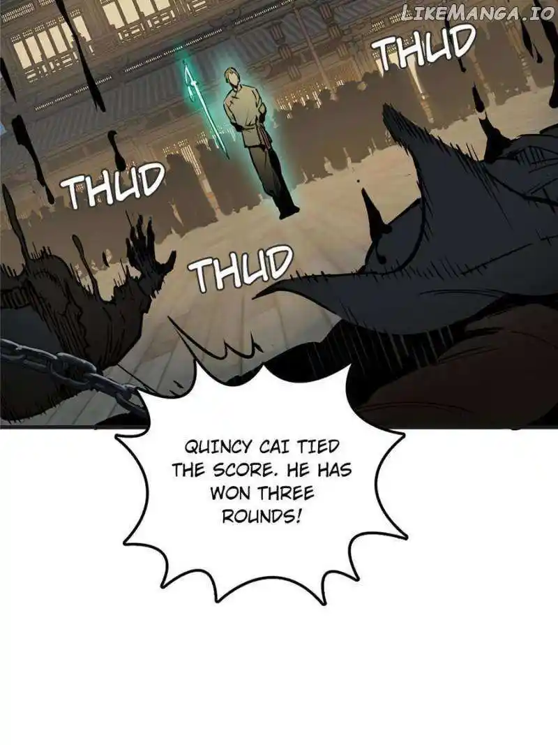 All Starts With Ubume Chapter 212