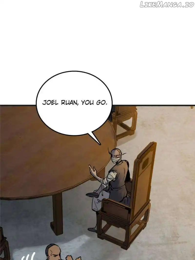 All Starts With Ubume Chapter 212