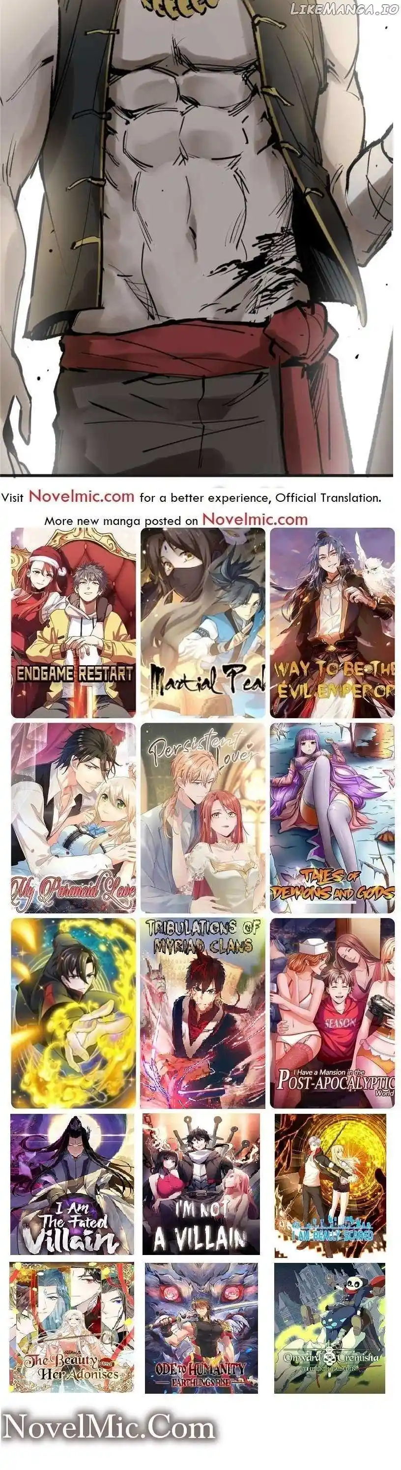 All Starts With Ubume Chapter 212