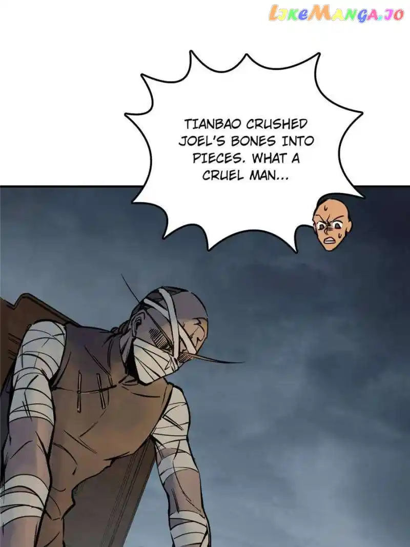 All Starts With Ubume Chapter 213