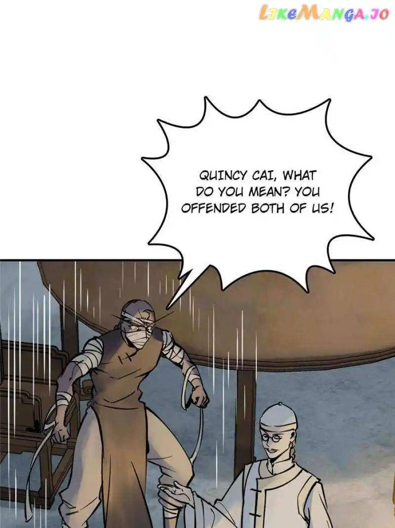 All Starts With Ubume Chapter 213