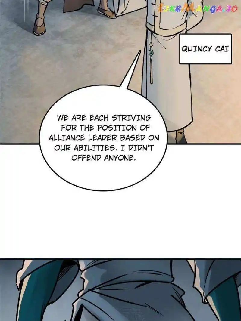 All Starts With Ubume Chapter 213