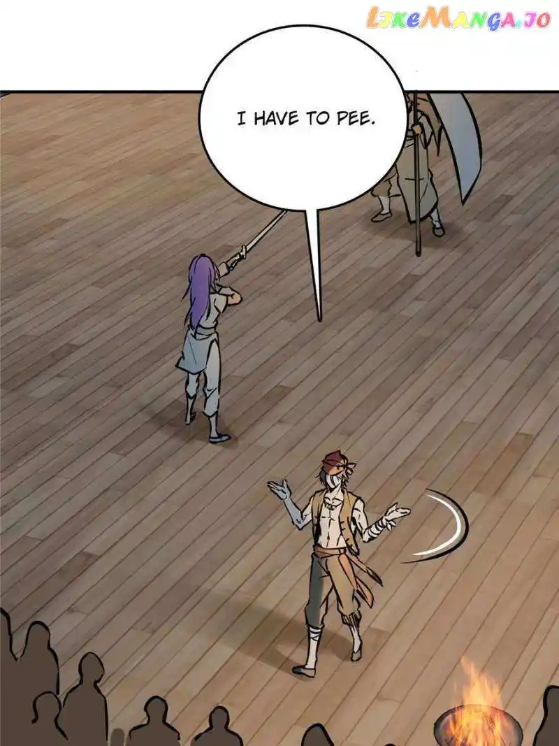 All Starts With Ubume Chapter 213