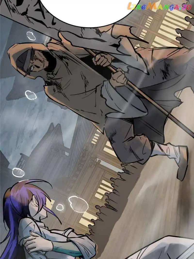 All Starts With Ubume Chapter 213