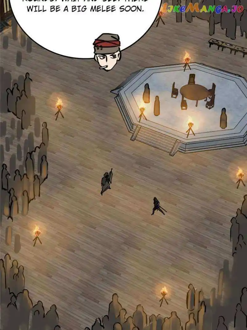 All Starts With Ubume Chapter 213