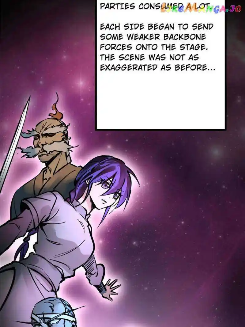 All Starts With Ubume Chapter 213