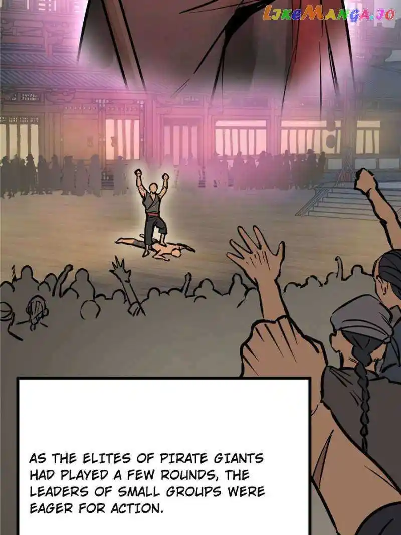 All Starts With Ubume Chapter 213