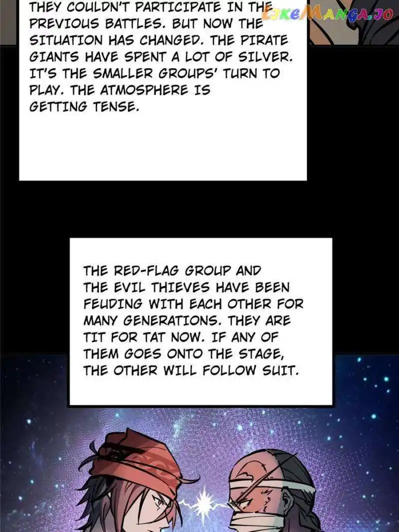 All Starts With Ubume Chapter 213