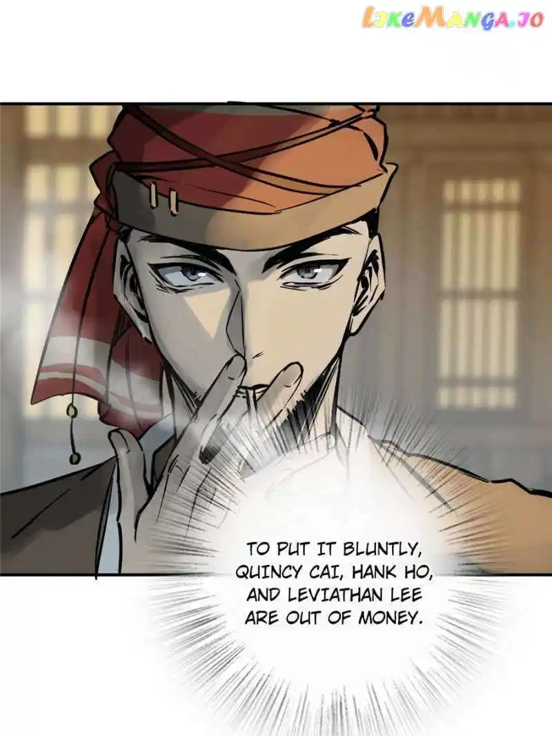 All Starts With Ubume Chapter 213