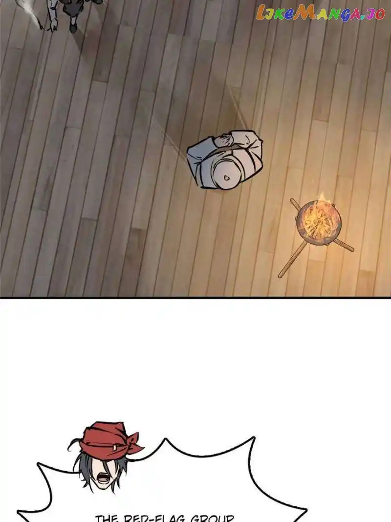 All Starts With Ubume Chapter 213