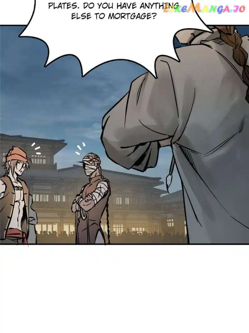 All Starts With Ubume Chapter 213