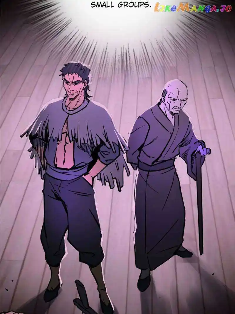 All Starts With Ubume Chapter 213