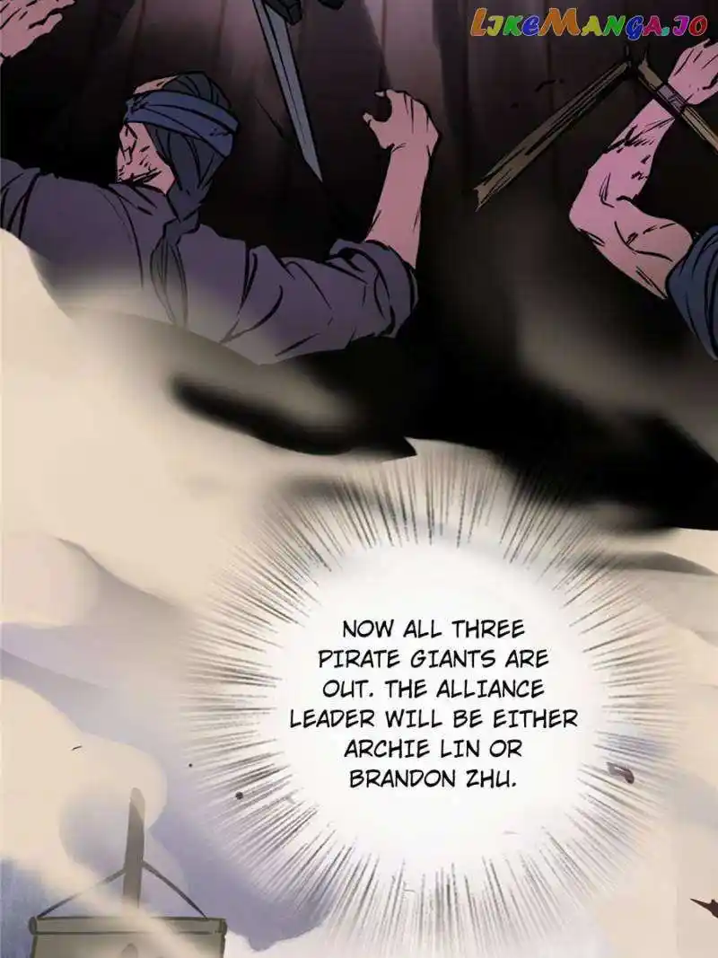 All Starts With Ubume Chapter 213