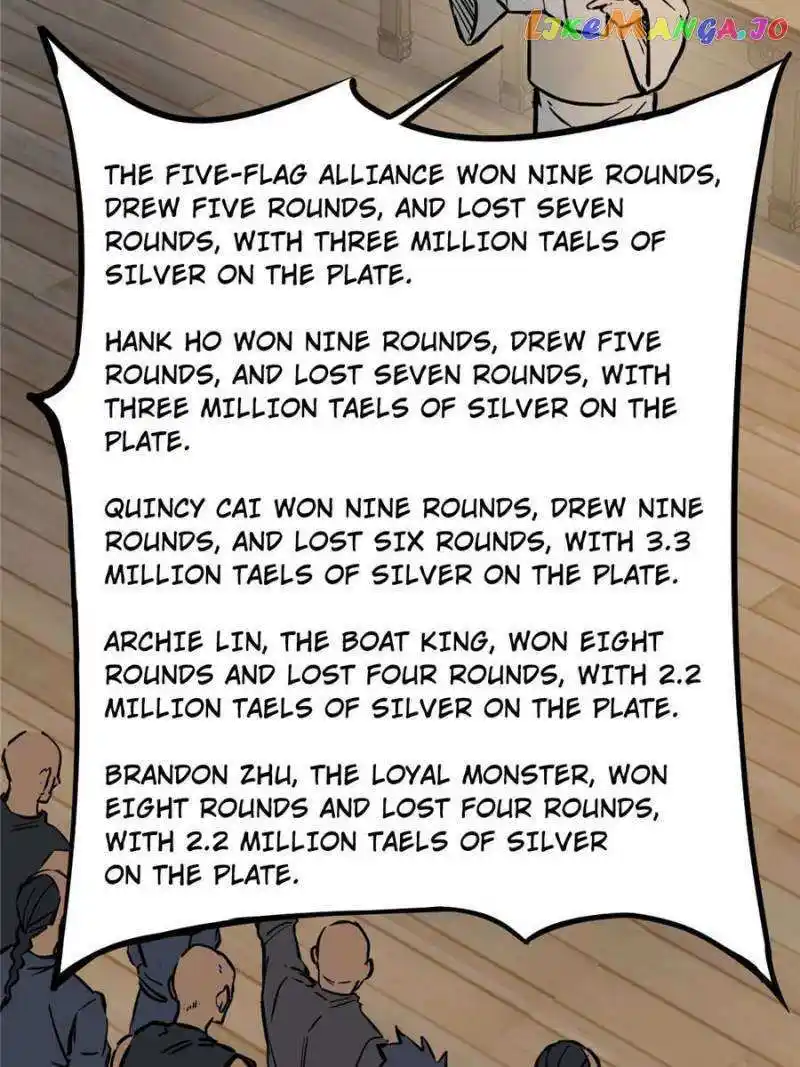 All Starts With Ubume Chapter 213