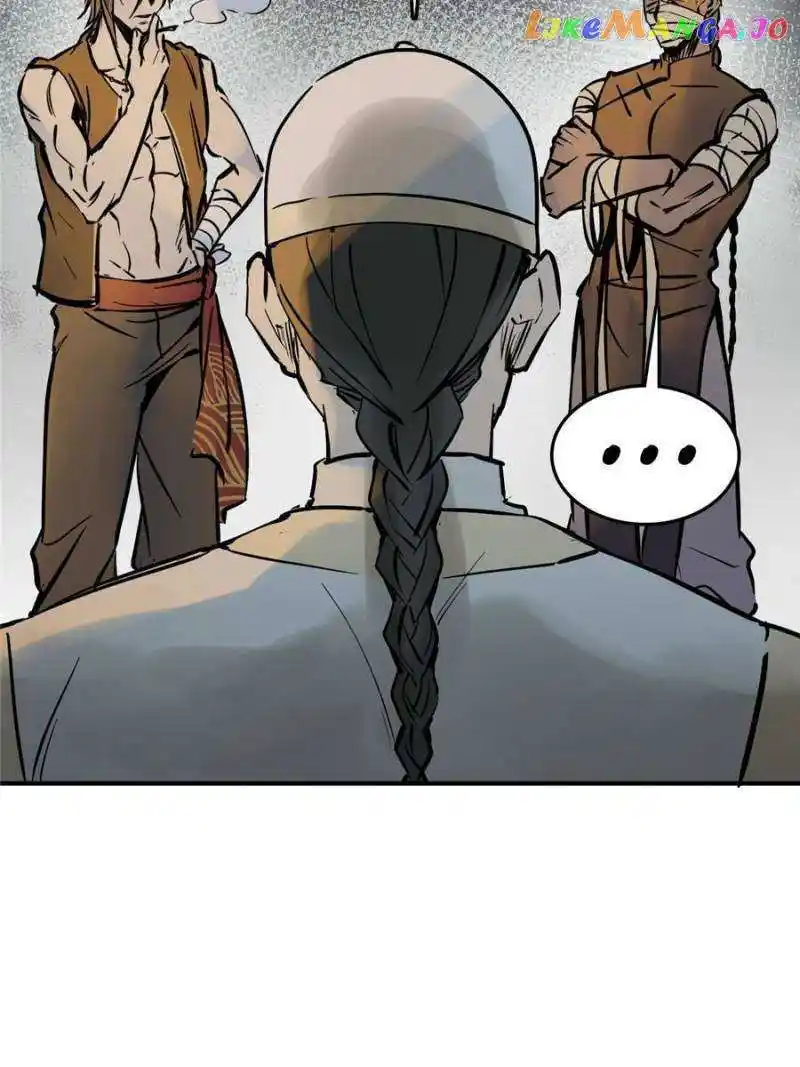 All Starts With Ubume Chapter 213