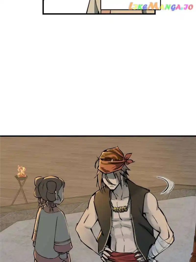 All Starts With Ubume Chapter 214