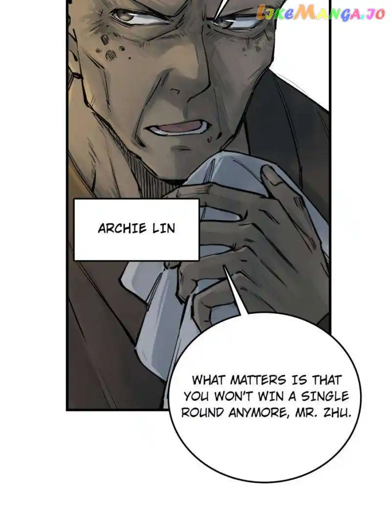 All Starts With Ubume Chapter 214