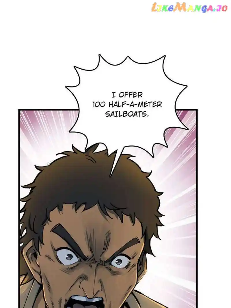 All Starts With Ubume Chapter 214