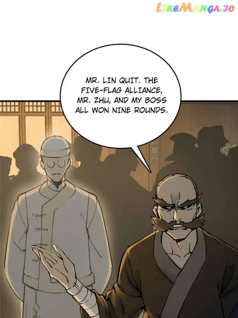 All Starts With Ubume Chapter 214