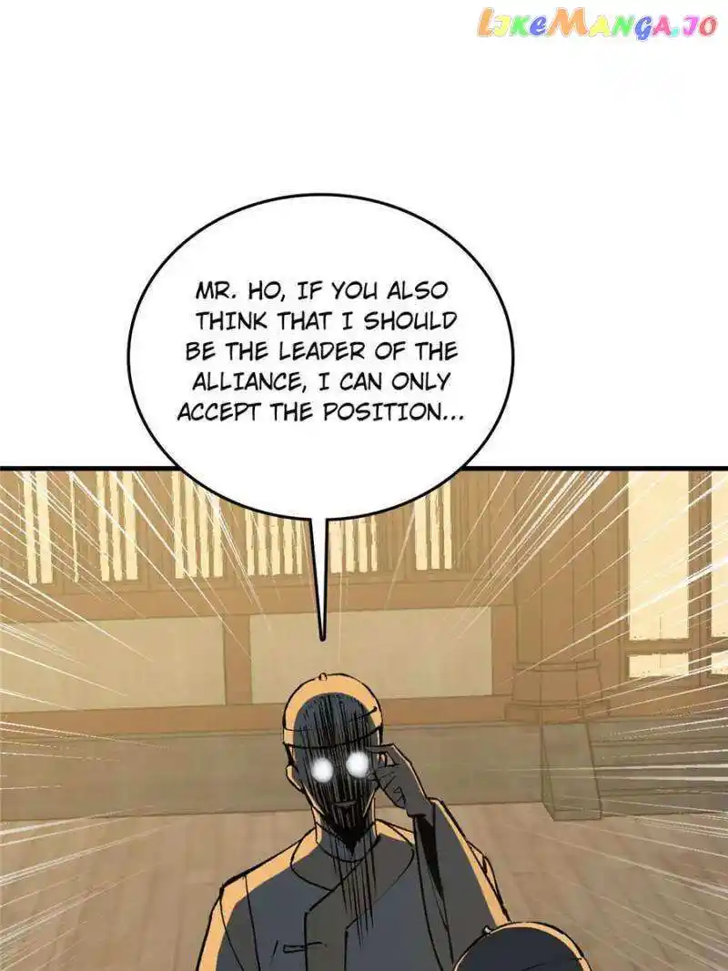 All Starts With Ubume Chapter 214