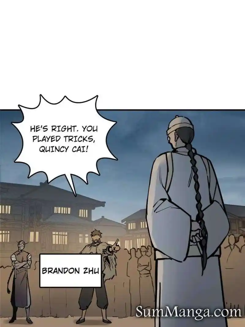 All Starts With Ubume Chapter 215