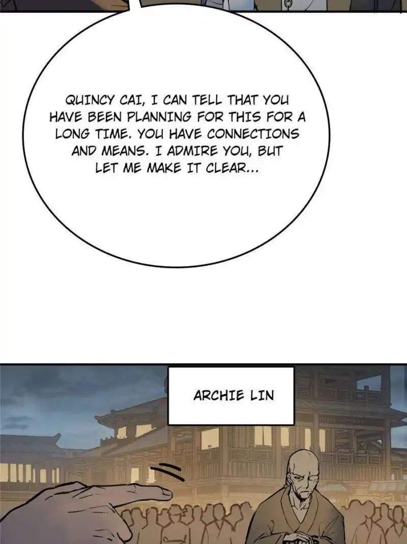 All Starts With Ubume Chapter 215