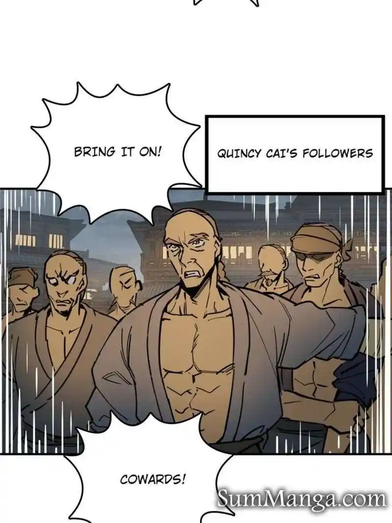 All Starts With Ubume Chapter 215