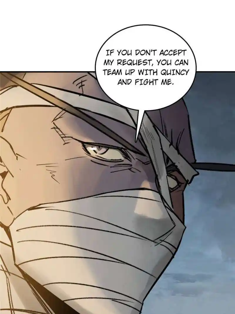 All Starts With Ubume Chapter 215