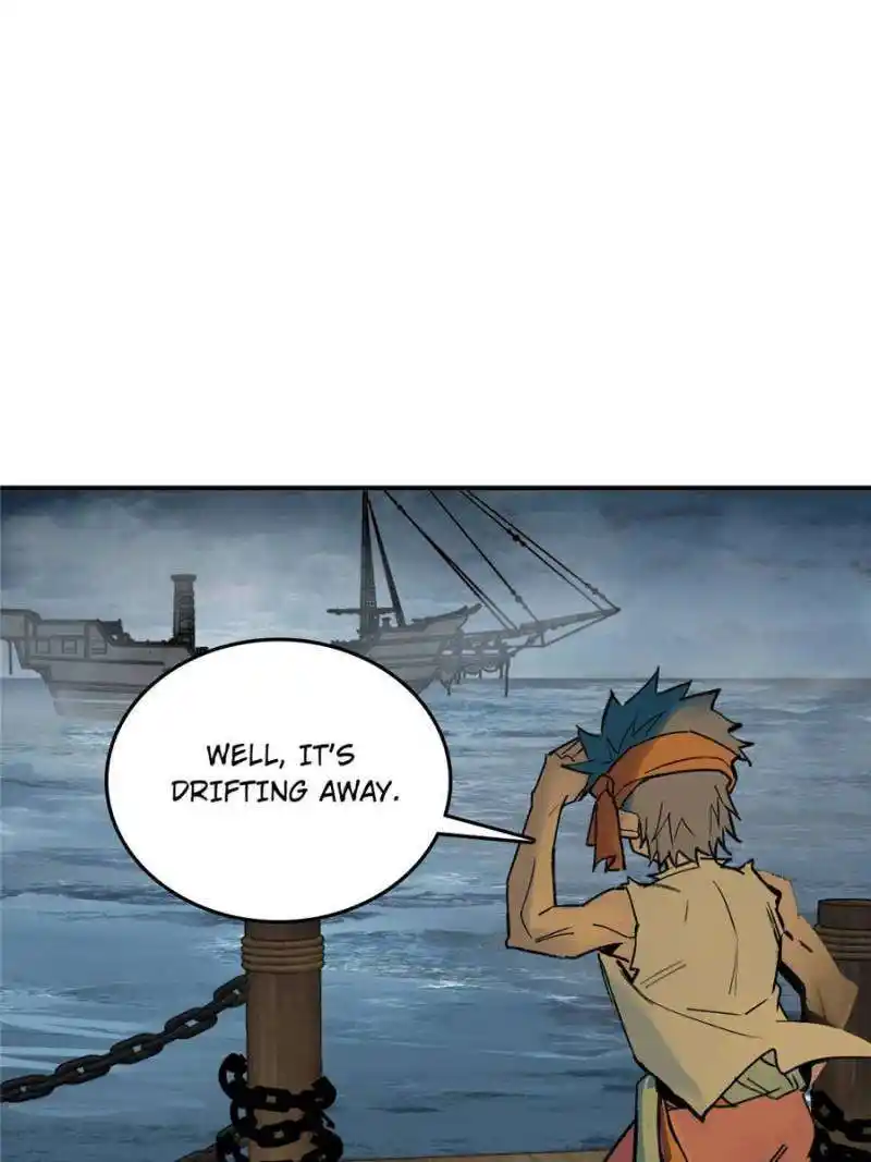 All Starts With Ubume Chapter 215