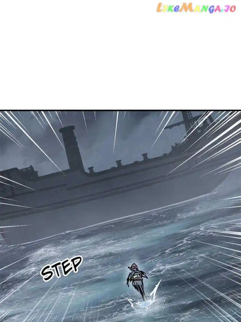 All Starts With Ubume Chapter 216