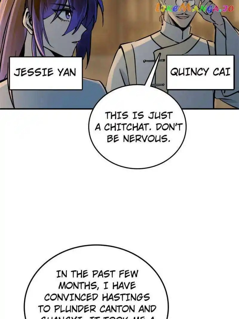 All Starts With Ubume Chapter 216