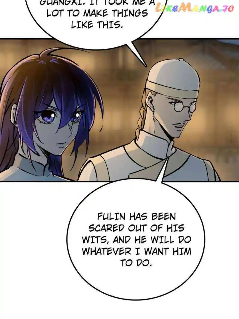 All Starts With Ubume Chapter 216