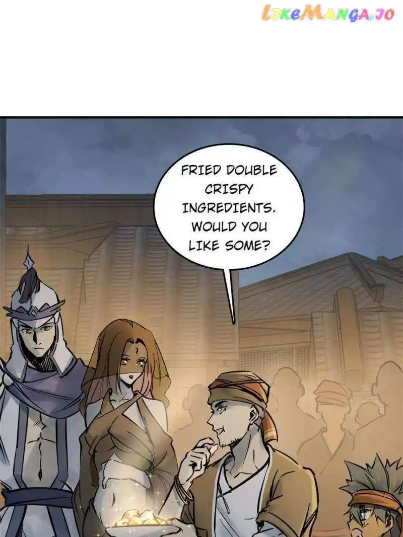 All Starts With Ubume Chapter 216